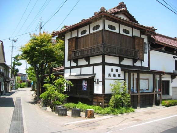 klassisches jap. Haus