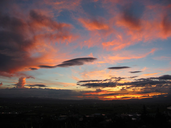 best sunset ever -4-